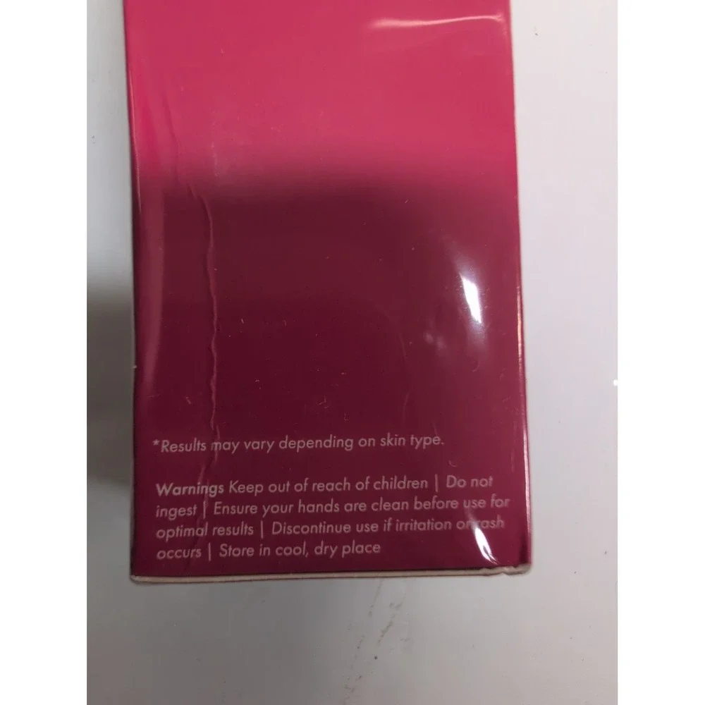 Smooche color changing foundation New
